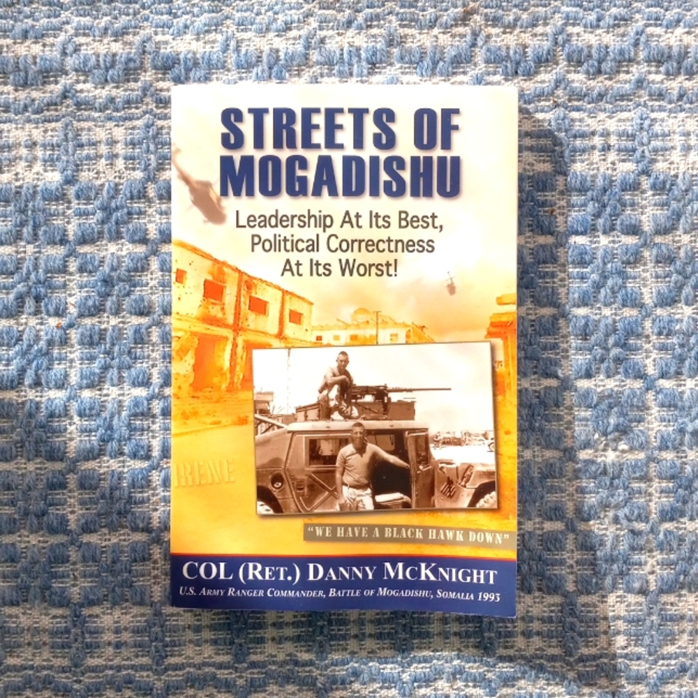 Paperback book